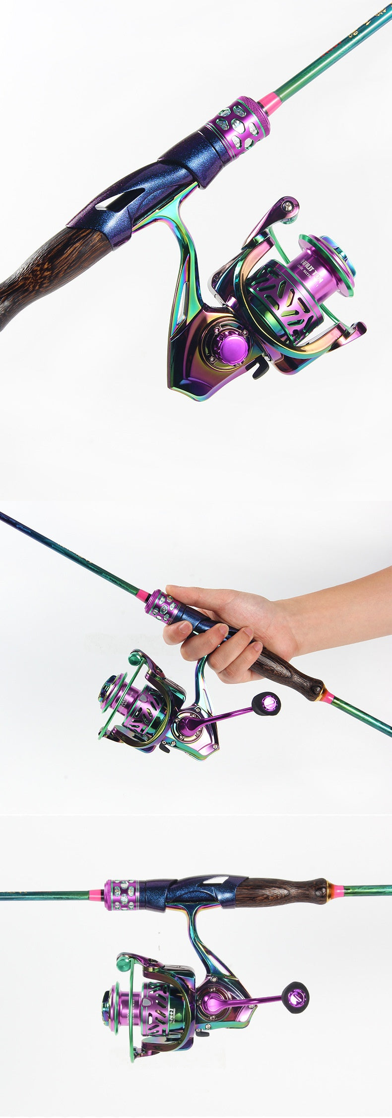 Spinning Reel Full Metal Fishing Reel Lure Blackfish Reel Sea Fishing Reel Sea Rod Reel Long Casting Reel Anchor Fishing Reel