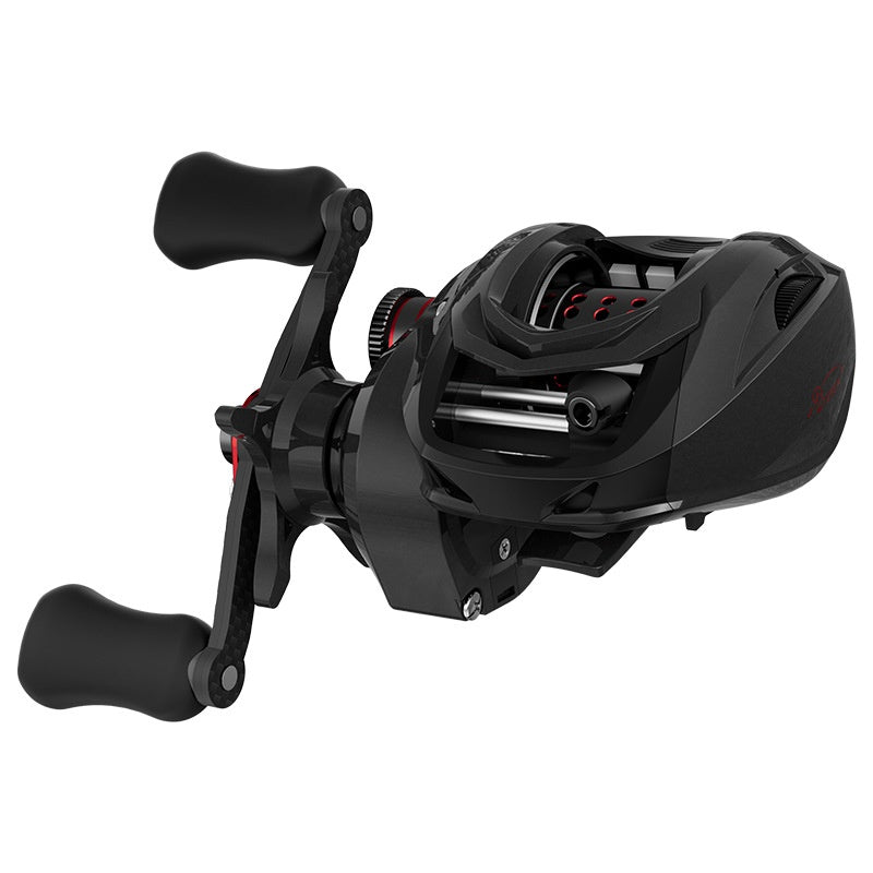 Tianxuan Lure Water Drop Reel Wholesale 5+1BB Carbon Fishing Reel Only 140g Micro Reel Horse Mouth Reel 7.1:1 Fishing Reel