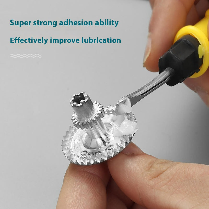 Fishing Reel Maintenance Grease 10g Spinning Reel Bearing Gear Lubricant Water Drop Reel Red Rod Maintenance Lubricant