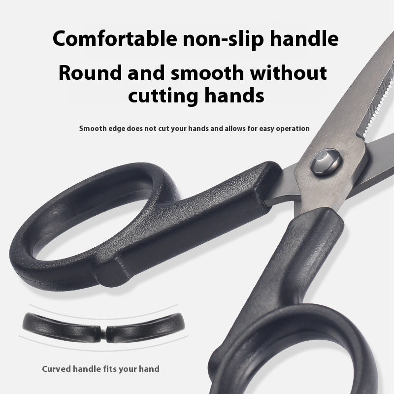 Titanium Coated Multi-Function Lure Fishing Scissors Wholesale Cutting Line PE Line Loop Opening Hook Tying Pliers with Safety Rope
