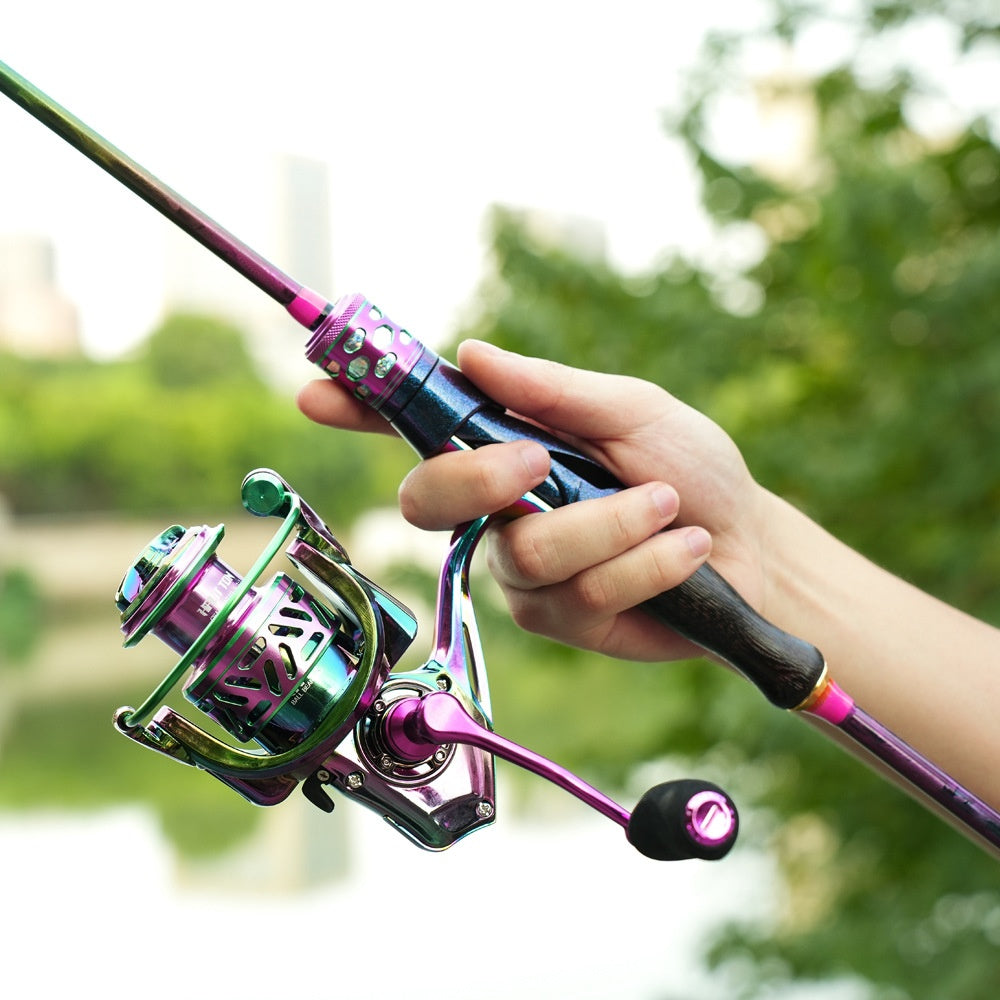 Spinning Reel Full Metal Fishing Reel Lure Blackfish Reel Sea Fishing Reel Sea Rod Reel Long Casting Reel Anchor Fishing Reel