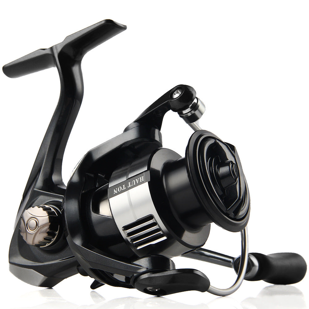 Fishing Reel Wholesale Long Casting Reel Sea Rod Reel Sea Fishing Reel Micro Lure Spinning Reel 5.2:1 BS