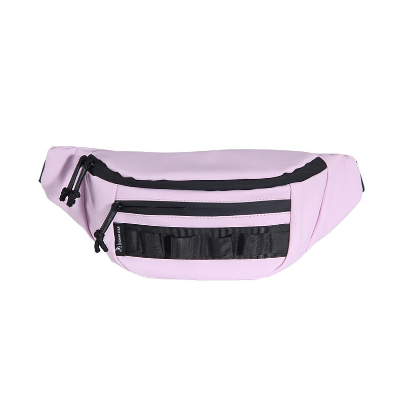 Multifunctional Lure Bag Wholesale Large Capacity Fishing Waist Bag Waterproof Crossbody Bag Lure Waist Bag Outdoor Bag