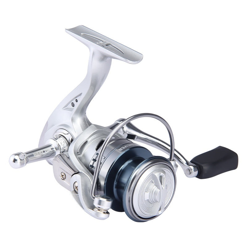 Micro Fishing Reel Small Golf Lure Spinning Reel Wholesale 5.2:1 Speed Ratio 3 New Fishing Reel FY
