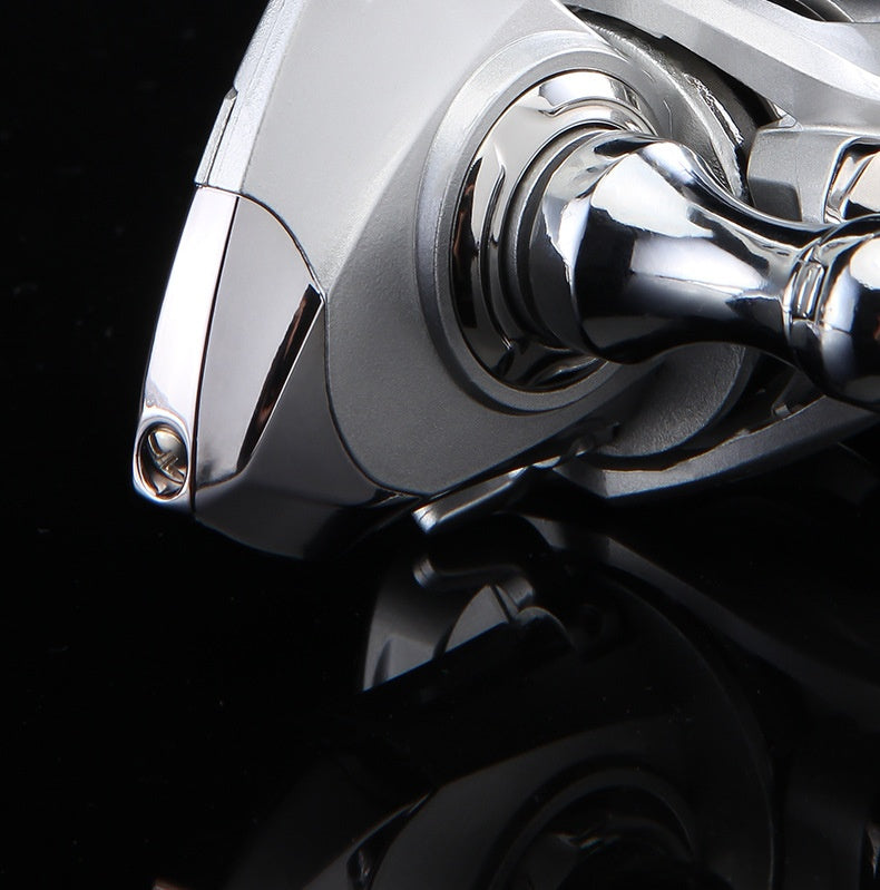 Micro Fishing Reel Small Golf Lure Spinning Reel Wholesale 5.2:1 Speed Ratio 3 New Fishing Reel FY