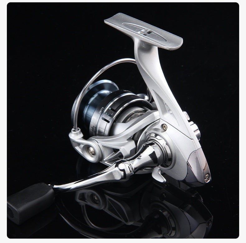 Micro Fishing Reel Small Golf Lure Spinning Reel Wholesale 5.2:1 Speed Ratio 3 New Fishing Reel FY
