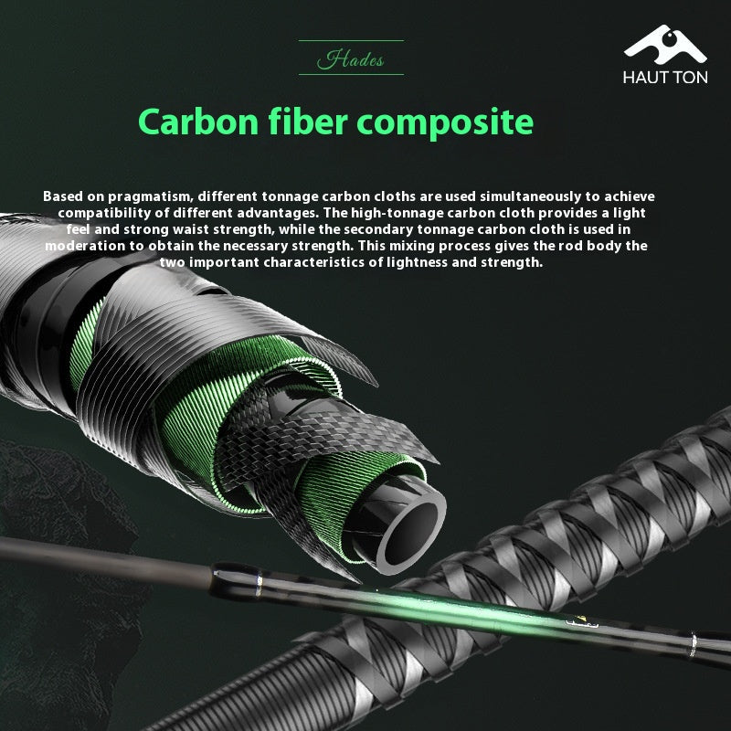 Full Set Fuji O-Ring Lure Rod Wholesale 4-Section Micro Object Mouth Rod Retractable Length Only 45cm Portable Fishing Rod