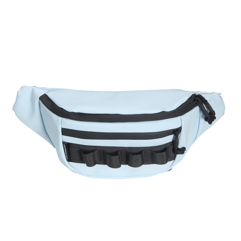 Multifunctional Lure Bag Wholesale Large Capacity Fishing Waist Bag Waterproof Crossbody Bag Lure Waist Bag Outdoor Bag