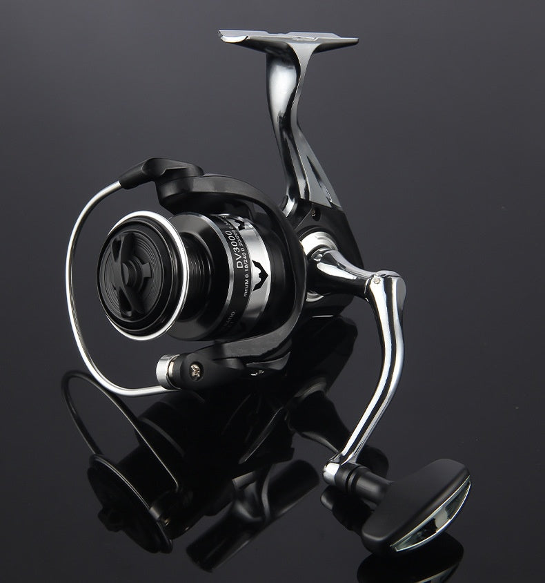 Wholesale Spinning Wheel Metal Crank Arm Metal Spherical Modified Crank Fishing Wheel Single Double Crank Accessories Grip Ball