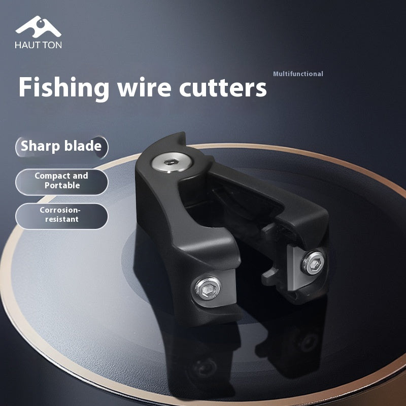 Lure Line Cutter for PE Line, Dyneema Line, Carbon Line, Nylon Line Fishing Scissors Wholesale