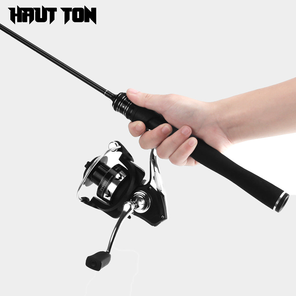Full Metal Spinning Wheel Wholesale Fishing Wheel Deep Line Cup Lure Wheel Sea Rod Wheel Fish Wheel Anchor Fish Wheel Black Fishing Wheel DV