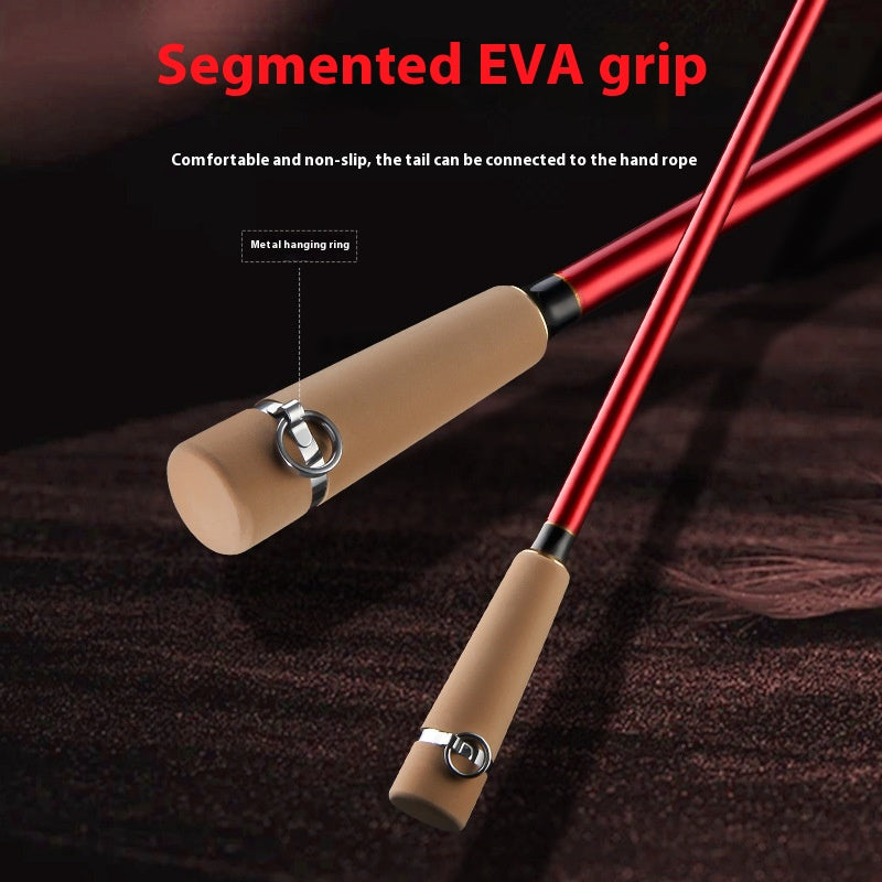 Offshore Boat Fishing Rod Long Casting Jigging Rod Carbon Fiber Sea Fishing Rod Fiberglass Fishing Rod One and a Half Sea Rod Squid Rod