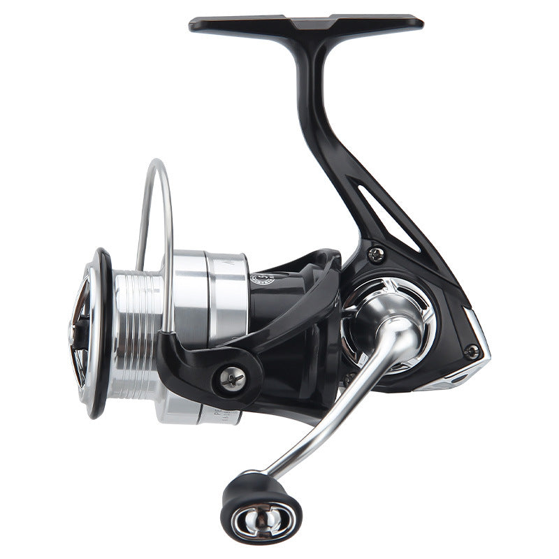 Night Blade Spinning Reel Lure Casting Reel Carbon Fiber Saltwater Resistant Fishing Reel 5+1 Stainless Steel Bearing Micro Reel