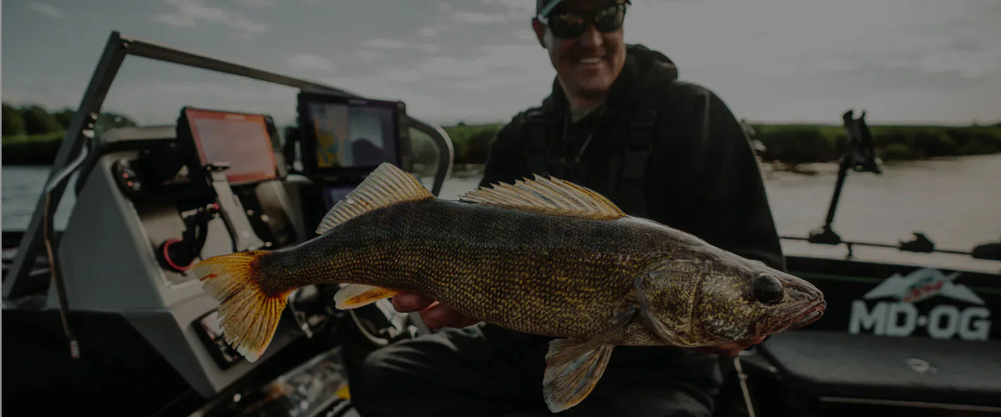 Chasing walleye in a river is a unique experience that offers anglers an ever-evolving challenge dictated by current, water levels, and seasonal migrations.