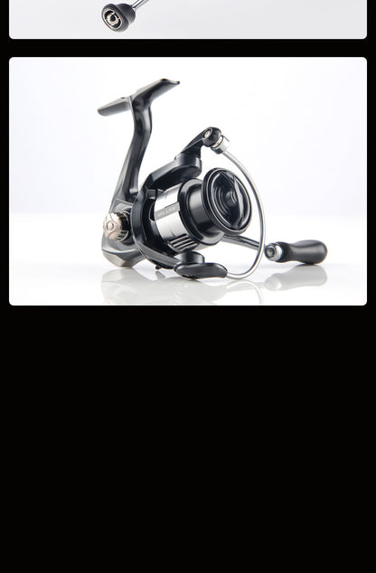 Fishing Reel Wholesale Long Casting Reel Sea Rod Reel Sea Fishing Reel Micro Lure Spinning Reel 5.2:1 BS