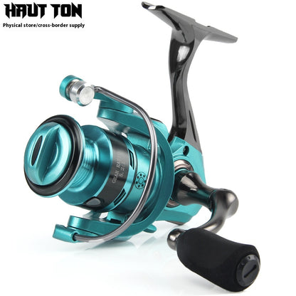 Spinning Reel Fishing Reel Full Metal Fishing Reel Lure Reel Stainless Steel Sea Rod Reel Genuine Fishing Line Reel Sea Fishing Reel DS