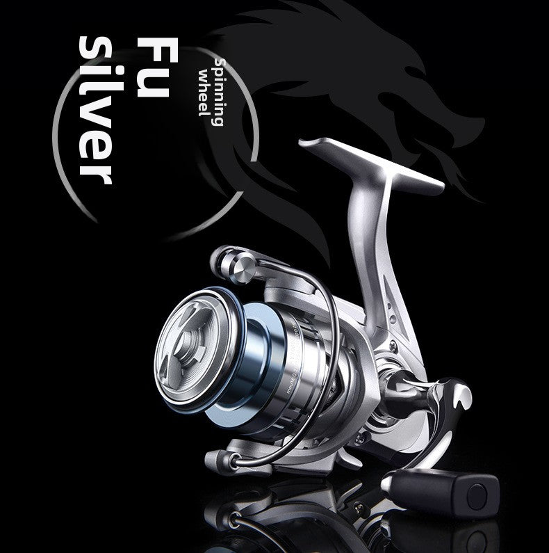Mini Golf Lure Spinning Reel Stella Double Arm Fishing Reel Long Casting Micro Fishing Reel SW