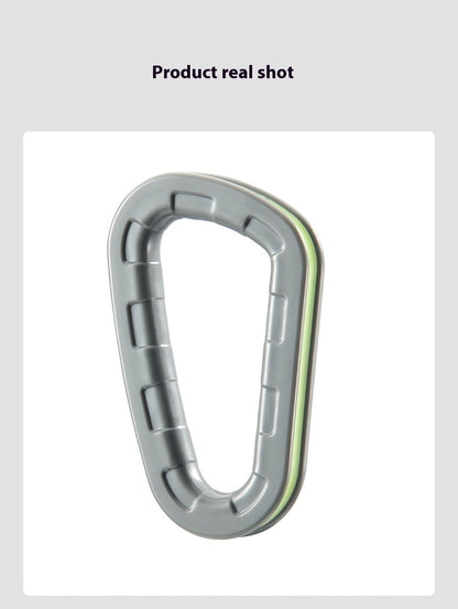 Lure PE Line Durable Nylon Line Bottom Hanging Line Device with Locking Buckle, Rod-Friendly Outdoor Line Breaker