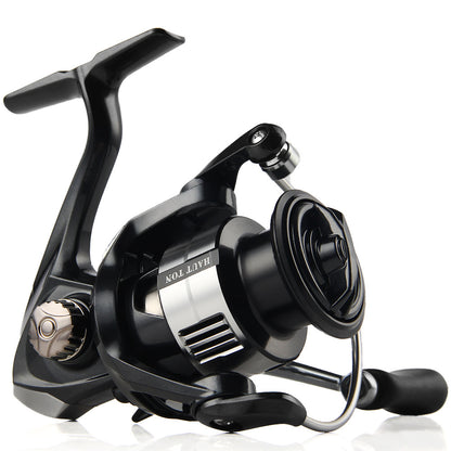 Fishing Reel Wholesale Long Casting Reel Sea Rod Reel Sea Fishing Reel Micro Lure Spinning Reel 5.2:1 BS