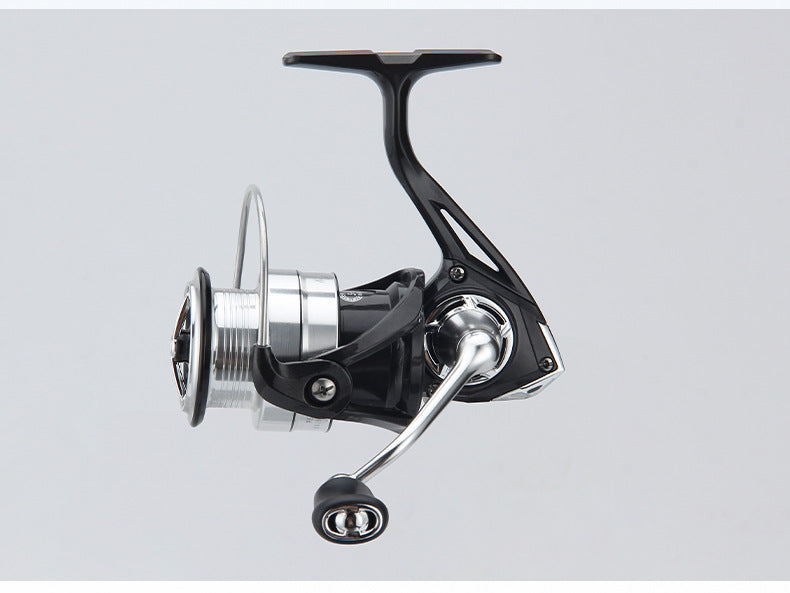 Night Blade Spinning Reel Lure Casting Reel Carbon Fiber Saltwater Resistant Fishing Reel 5+1 Stainless Steel Bearing Micro Reel