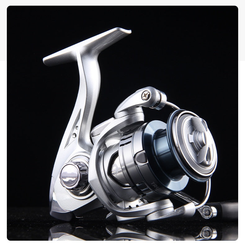 Micro Fishing Reel Small Golf Lure Spinning Reel Wholesale 5.2:1 Speed Ratio 3 New Fishing Reel FY
