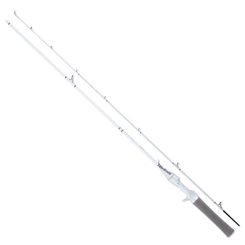 Wholesale Small White Rod Micro Lure Rod 1.68m UL Mouth Rod M Adjustable Long Casting Universal Rod Carbon Fiber Fishing Rod