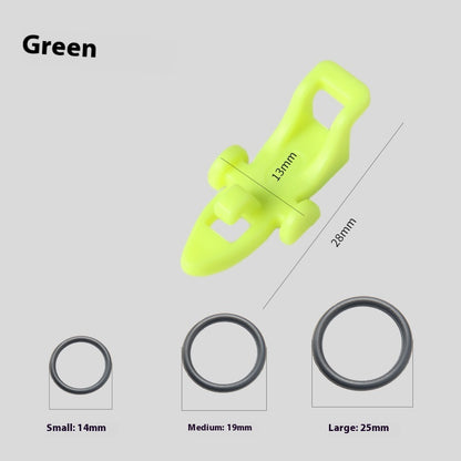 Lure Bait Hook Holder VIB Spinner Bait Holder Treble Hook Jig Head Storage Fixer Wholesale