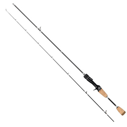 Carbon Cork UL Lure Rod 1.35m Micro Rod for Snakehead and Whitebait Fishing Rod Wholesale