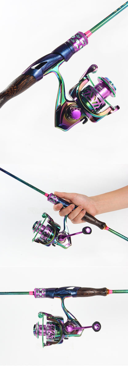 Spinning Reel Full Metal Fishing Reel Lure Blackfish Reel Sea Fishing Reel Sea Rod Reel Long Casting Reel Anchor Fishing Reel