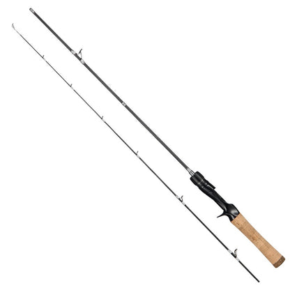 Carbon Cork UL Lure Rod 1.35m Micro Rod for Snakehead and Whitebait Fishing Rod Wholesale