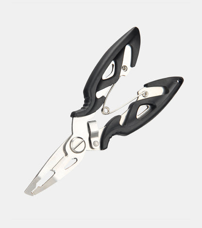 Multifunctional Fish Control Device Micro Lure Pliers Set Fishing Fish Lifting Device Beginner Fish Gripper Can Cut PE Line