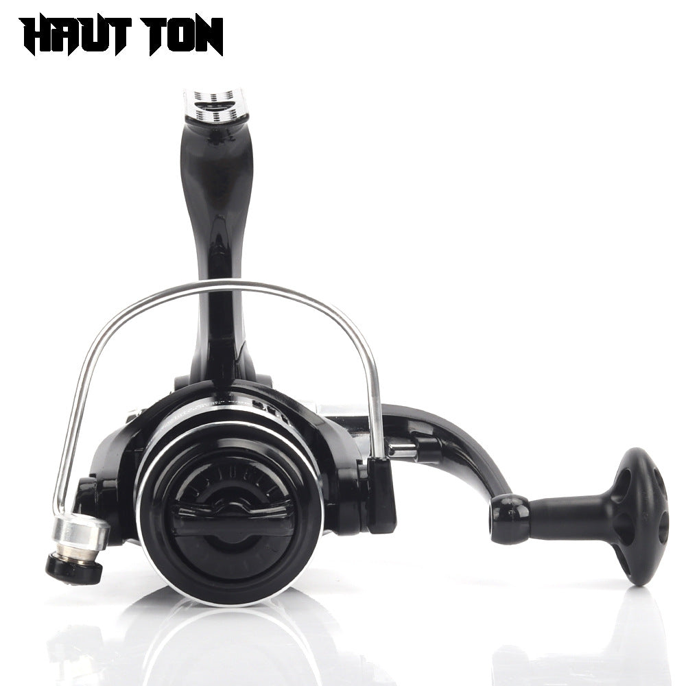 Sea Rod Fishing Reel Lure Casting Reel Wholesale Full Metal Line Cup Grip Pellet Fishing Reel Long Casting Sea Fishing Reel HZ