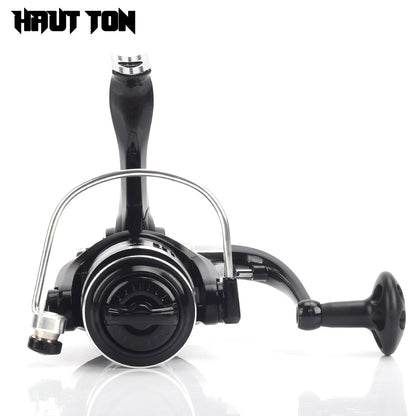 Sea Rod Fishing Reel Lure Casting Reel Wholesale Full Metal Line Cup Grip Pellet Fishing Reel Long Casting Sea Fishing Reel HZ