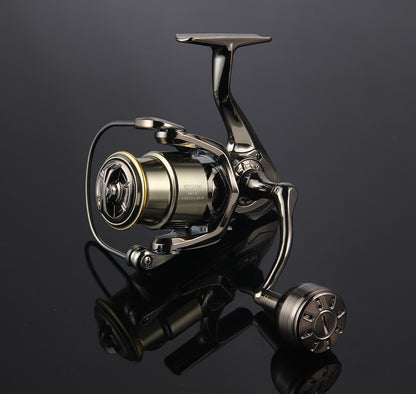 Wholesale Spinning Wheel Metal Crank Arm Metal Spherical Modified Crank Fishing Wheel Single Double Crank Accessories Grip Ball