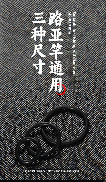 Lure Bait Hook Holder VIB Spinner Bait Holder Treble Hook Jig Head Storage Fixer Wholesale