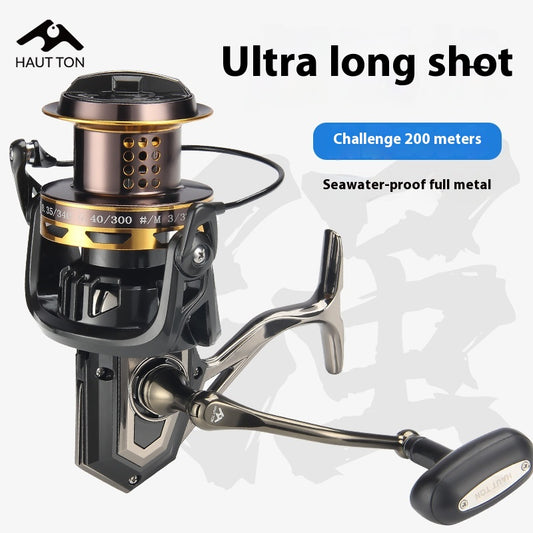 Spinning Reel Long Casting Sea Rod Reel Casting Reel Fishing Reel 12000 Fish Reel Sea Rod Reel Fishing Line Reel Anchor Reel Fishing Gear