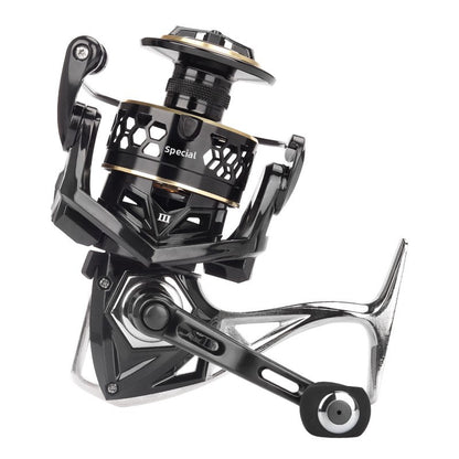 Fishing Reel GTS Third Generation Full Metal Fishing Reel Sea Rod Casting Rod Fishing Reel Rock Fishing Long Casting Full Metal Spinning Reel