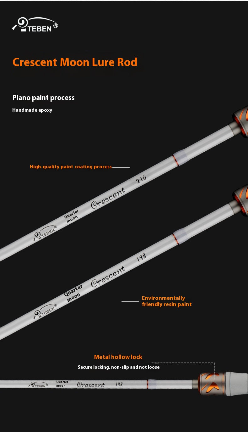 Full Set Fuji O-Ring Long Casting Lure Rod ML Adjustment UL Adjustment M Hardness Micro Object Horse Mouth Rod Fishing Rod Sea Fishing Rod Wholesale