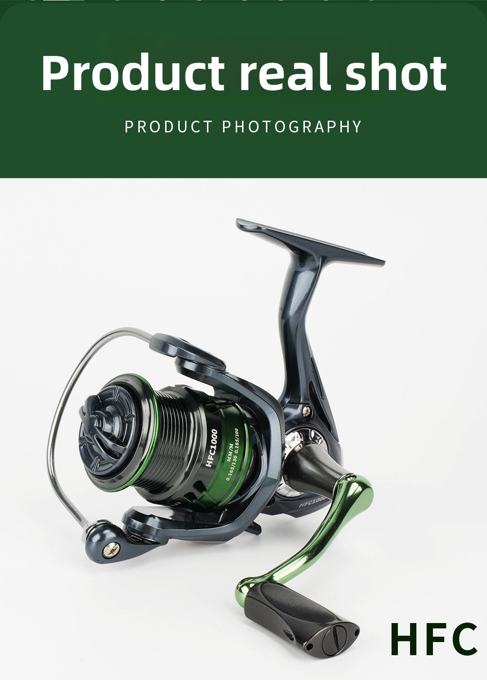 Fishing Reel Lure Metal Lure Spinning Reel Double Grip Pellet Micro Shallow Line Cup Fishing Reel Fishing Line Reel Fishing Reel