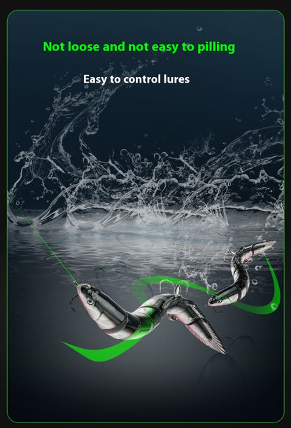 500.8m Strand Strong Horse Line 300.4m Strand Anti-Bite PE Lure Line Wholesale 10.1m Colors Sea Fishing Line