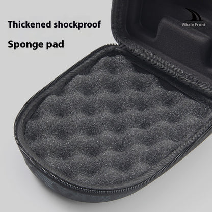 Whale Front Lure Baitcasting Reel Universal Camouflage Storage Bag Thickened Shockproof Fishing Reel Protective Bag Wholesale Fishing Reel Protective Bag
