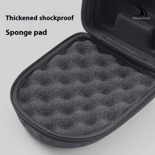 Whale Front Lure Baitcasting Reel Universal Camouflage Storage Bag Thickened Shockproof Fishing Reel Protective Bag Wholesale Fishing Reel Protective Bag