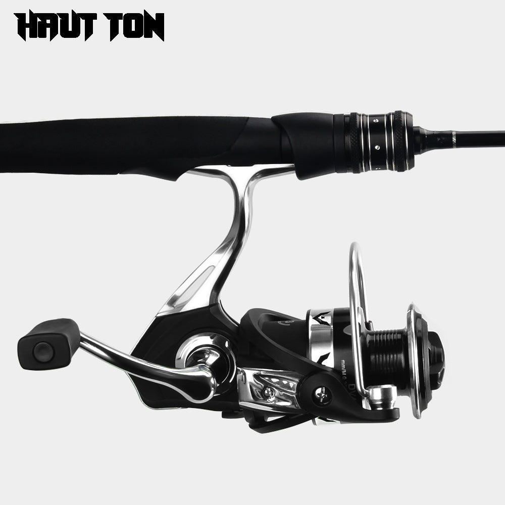 Full Metal Spinning Wheel Wholesale Fishing Wheel Deep Line Cup Lure Wheel Sea Rod Wheel Fish Wheel Anchor Fish Wheel Black Fishing Wheel DV