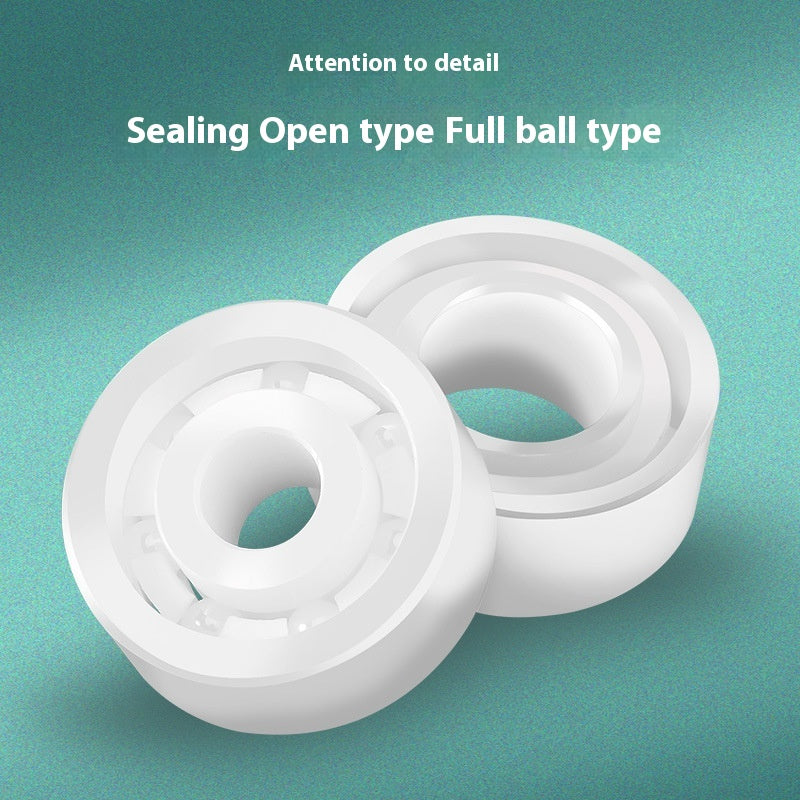 Fishing Reel Special Full Ceramic Bearing Inner Diameter 3mm Water Drop Reel Line Cup Modification DIY Accessories