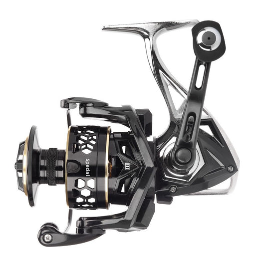 Fishing Reel GTS Third Generation Full Metal Fishing Reel Sea Rod Casting Rod Fishing Reel Rock Fishing Long Casting Full Metal Spinning Reel