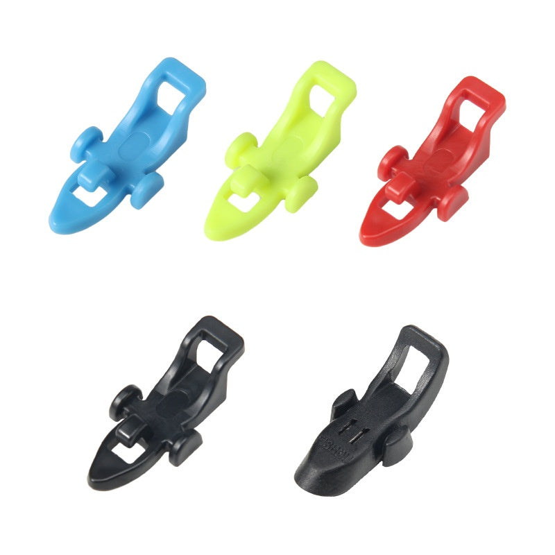 Lure Bait Hook Holder VIB Spinner Bait Holder Treble Hook Jig Head Storage Fixer Wholesale