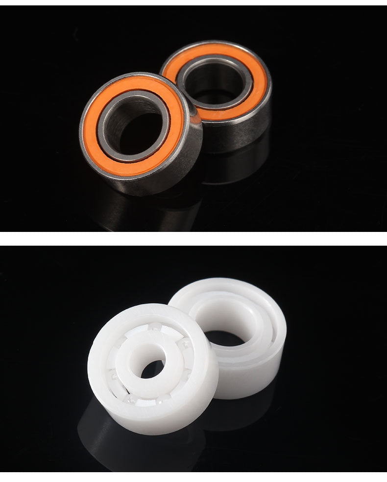 Fishing Reel Special Full Ceramic Bearing Inner Diameter 3mm Water Drop Reel Line Cup Modification DIY Accessories