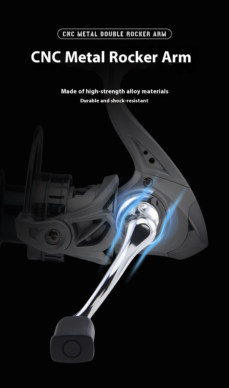 Micro Fishing Reel Small Golf Lure Spinning Reel Wholesale 5.2:1 Speed Ratio 3 New Fishing Reel FY