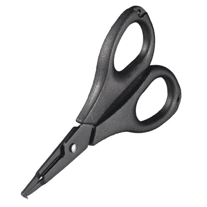 Titanium Coated Multi-Function Lure Fishing Scissors Wholesale Cutting Line PE Line Loop Opening Hook Tying Pliers with Safety Rope