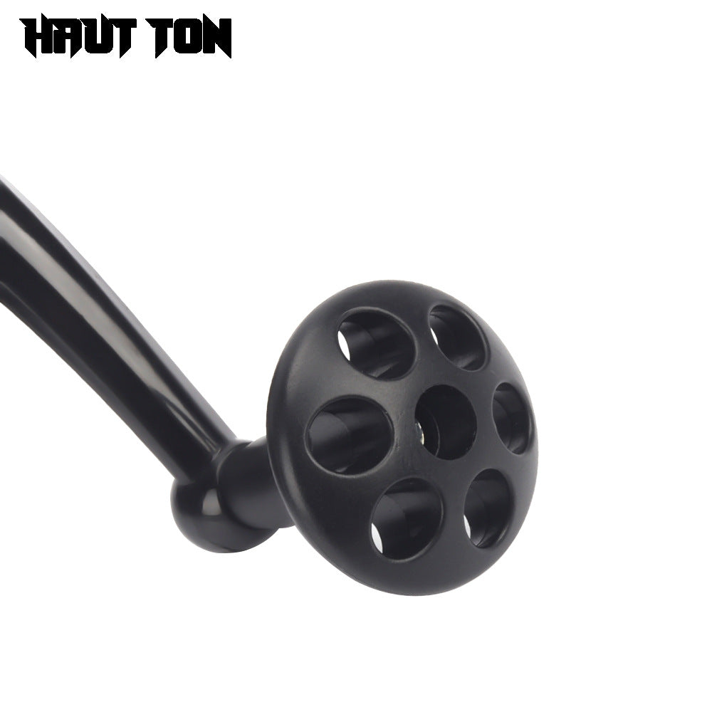 Sea Rod Fishing Reel Lure Casting Reel Wholesale Full Metal Line Cup Grip Pellet Fishing Reel Long Casting Sea Fishing Reel HZ